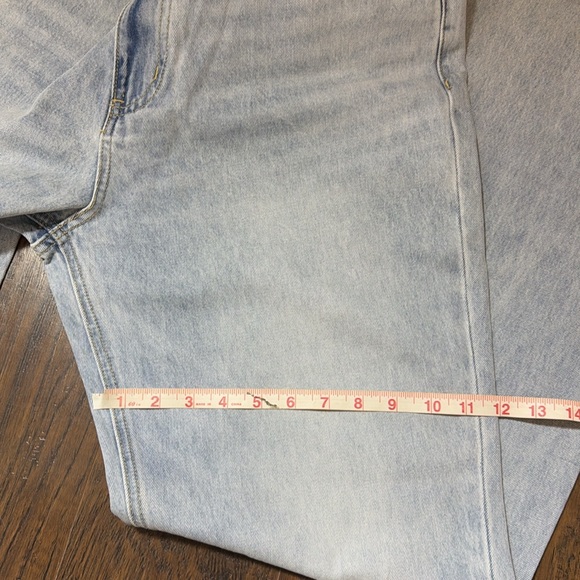 NWT‎ Vervet Super High Rise 90's Vintage Flare Jeans - Picture 11 of 11